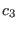 $\displaystyle c_{3}$