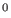 $ ^{0}$